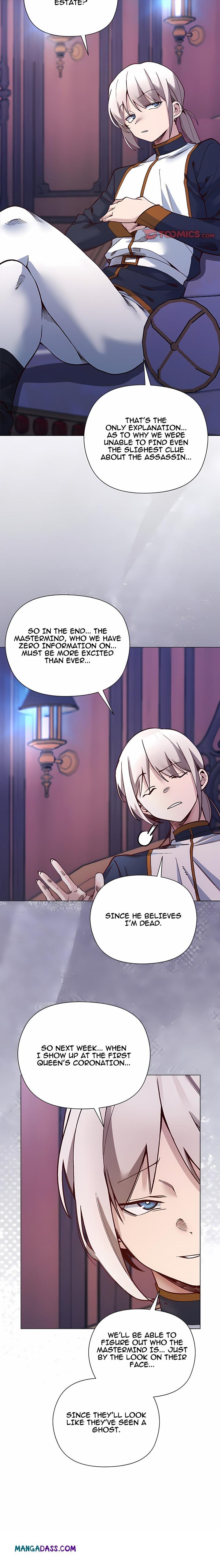 I Will Protect the Lady - Chapter 54 Page 20