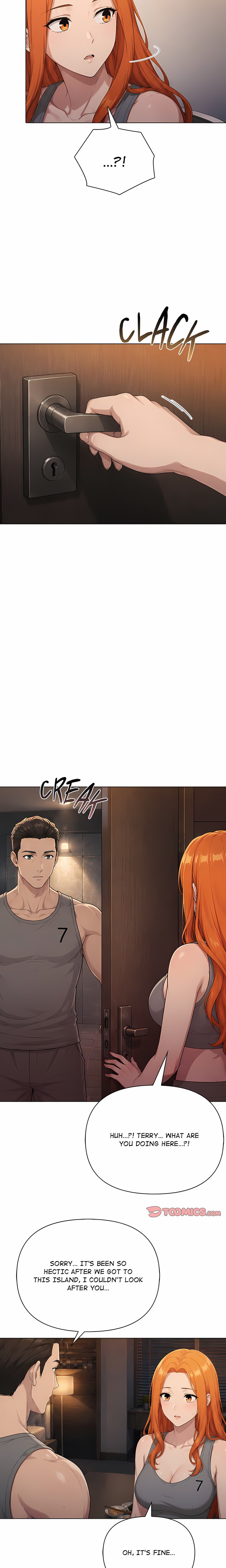 Matrimoney Game - Chapter 104 Page 3