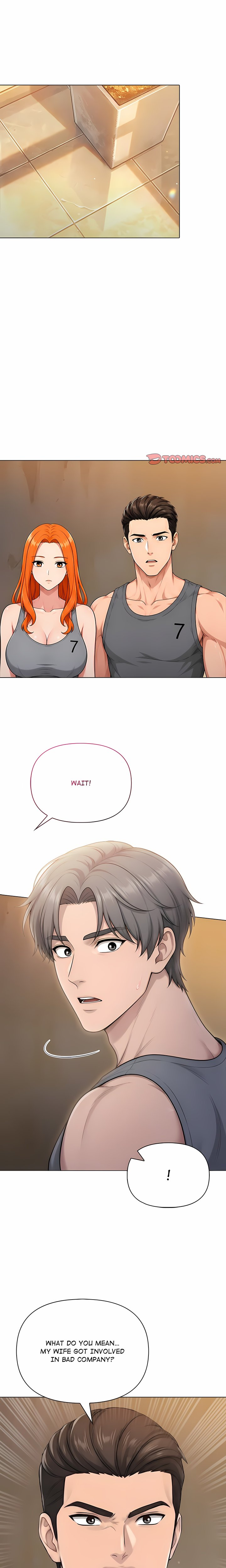 Matrimoney Game - Chapter 114 Page 1