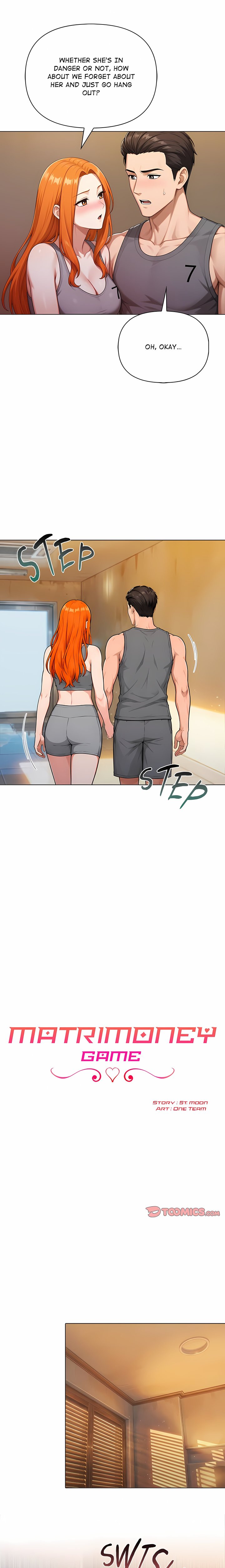 Matrimoney Game - Chapter 114 Page 3
