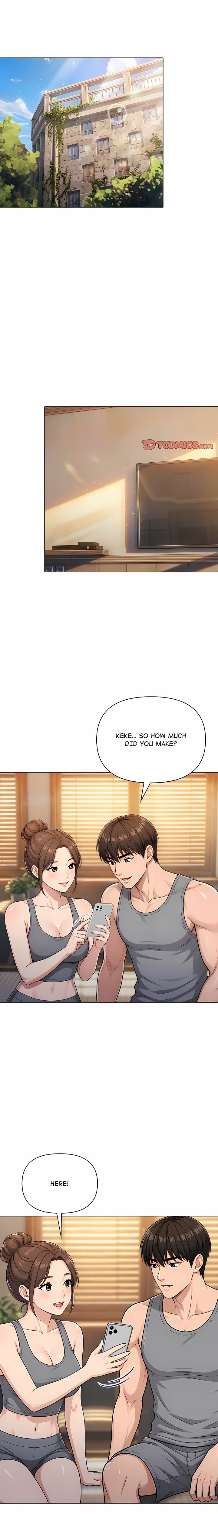 Matrimoney Game - Chapter 118 Page 1