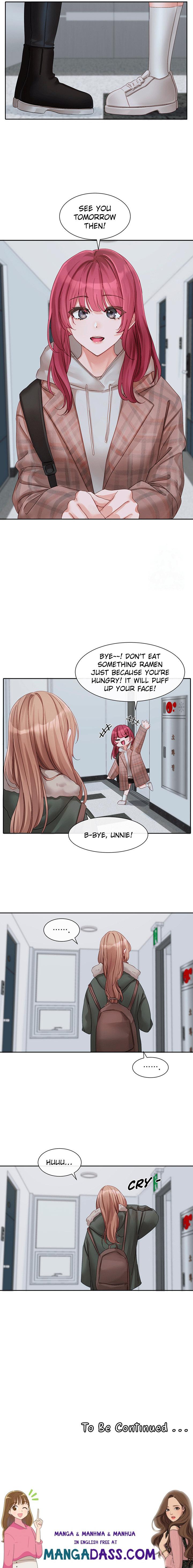 Circles - Chapter 152 Page 21