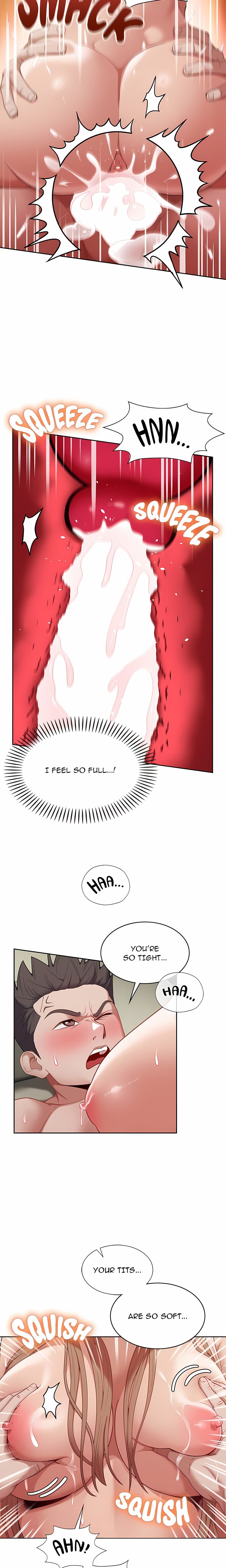 Runner’s High - Chapter 15 Page 3