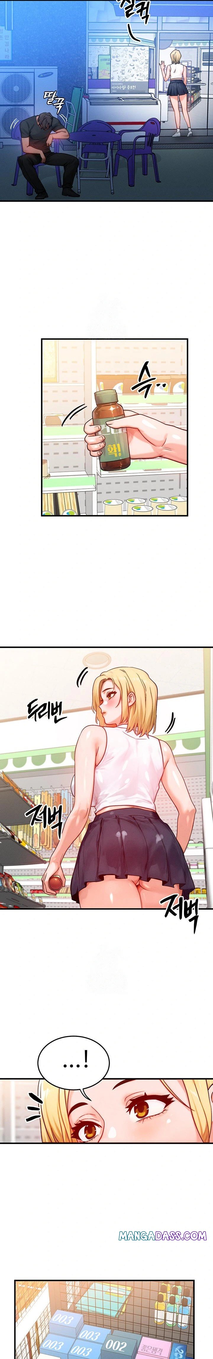 My Body Got Switched Raw - Chapter 21 Page 19