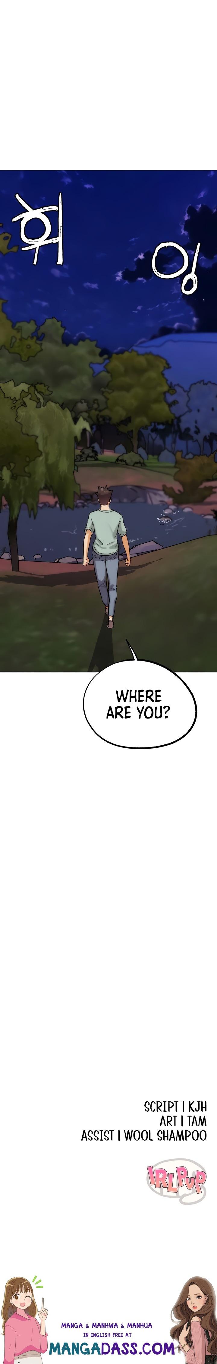 IRL PvP - Chapter 33 Page 33