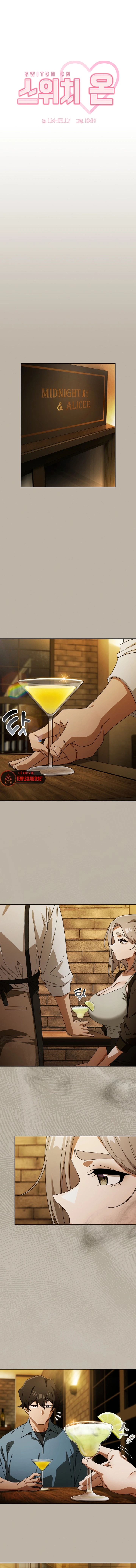Switch ON Raw - Chapter 108 Page 1