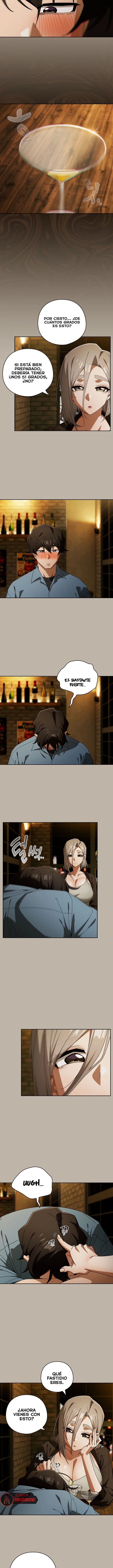 Switch ON Raw - Chapter 108 Page 8