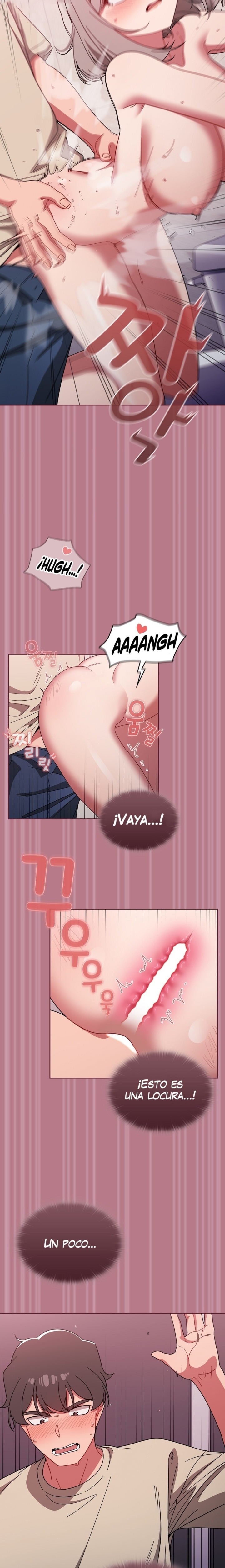 Switch ON Raw - Chapter 30 Page 12