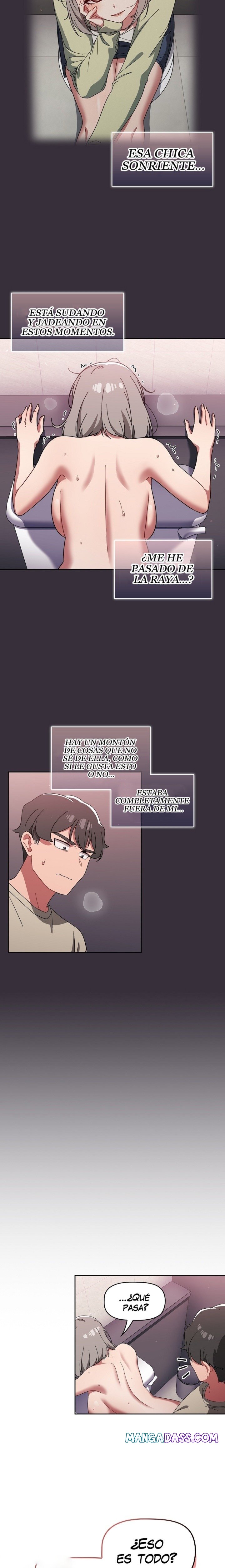 Switch ON Raw - Chapter 30 Page 15