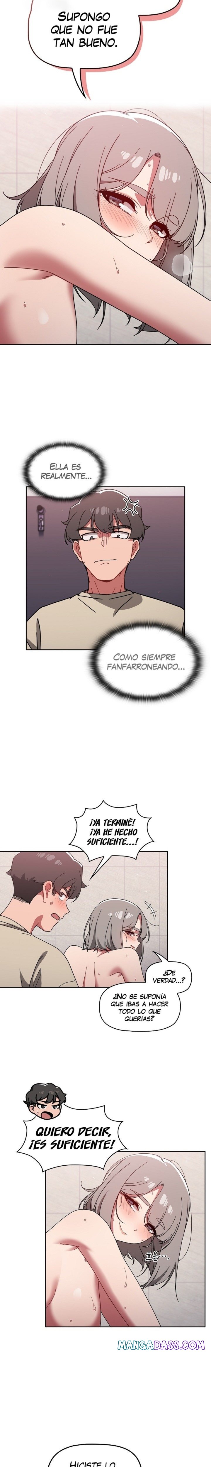 Switch ON Raw - Chapter 30 Page 16