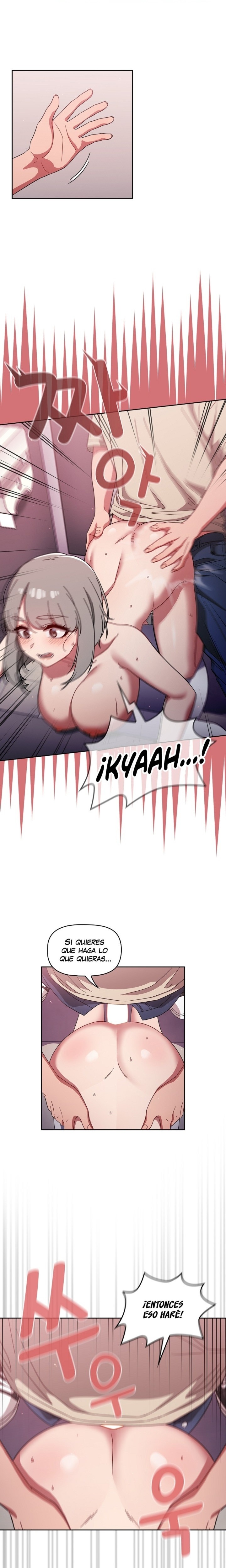 Switch ON Raw - Chapter 30 Page 2