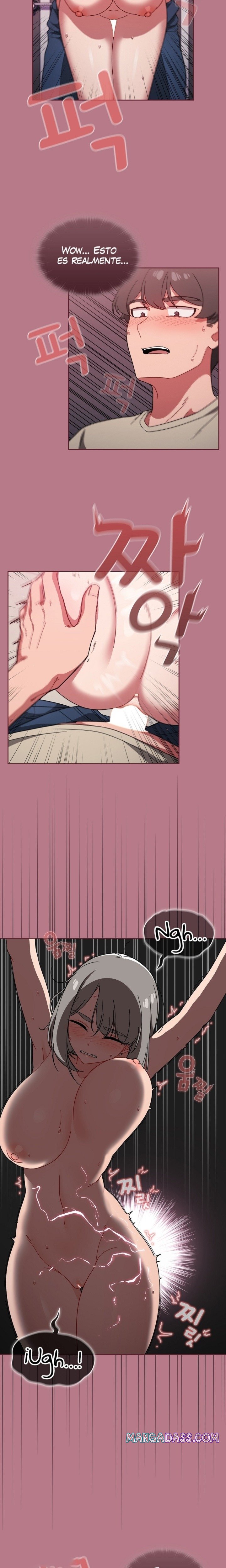 Switch ON Raw - Chapter 30 Page 7