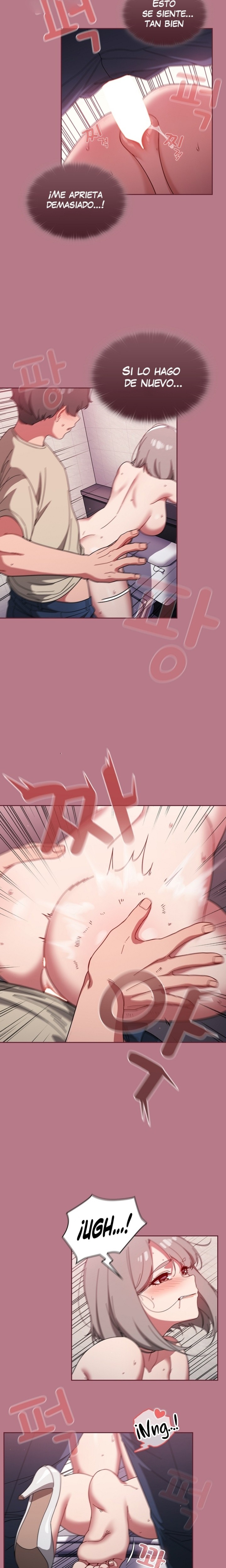 Switch ON Raw - Chapter 30 Page 8