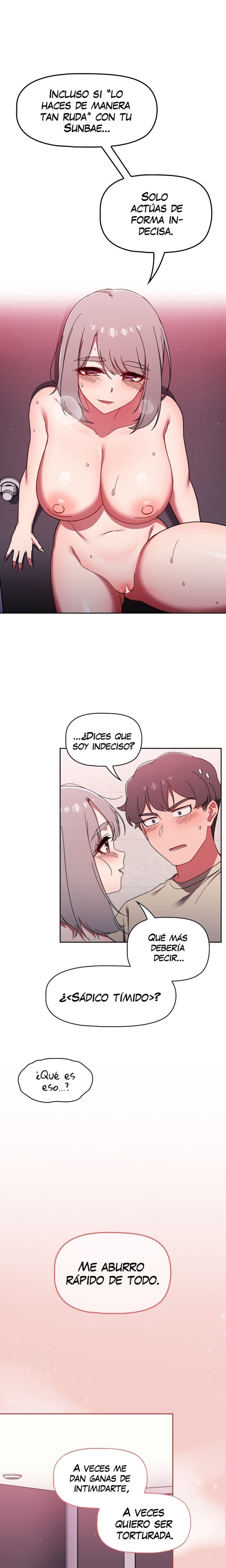 Switch ON Raw - Chapter 31 Page 11