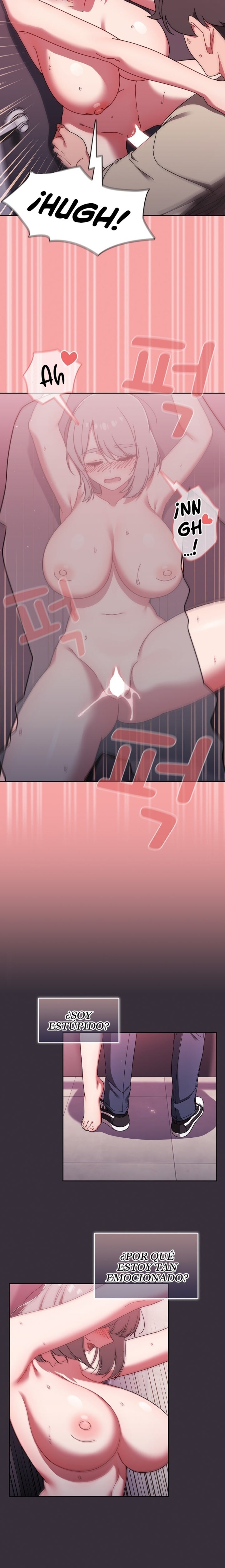 Switch ON Raw - Chapter 31 Page 14