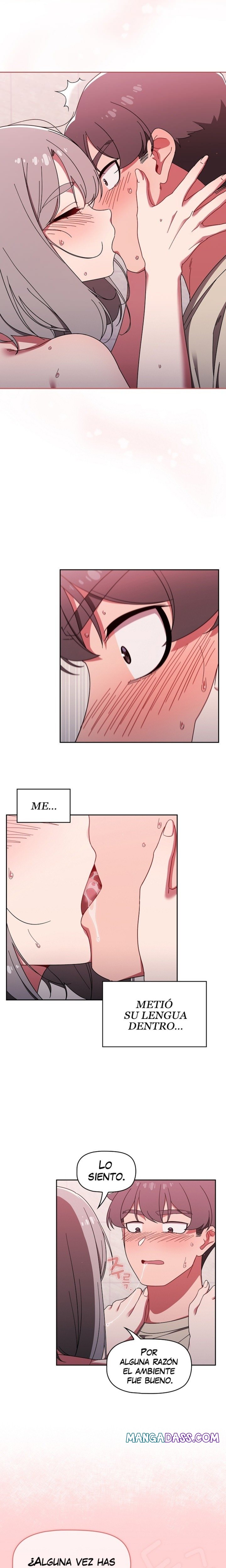 Switch ON Raw - Chapter 31 Page 16