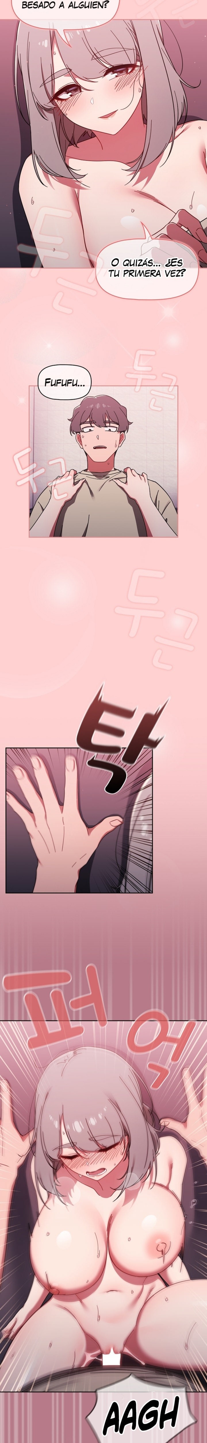 Switch ON Raw - Chapter 31 Page 17