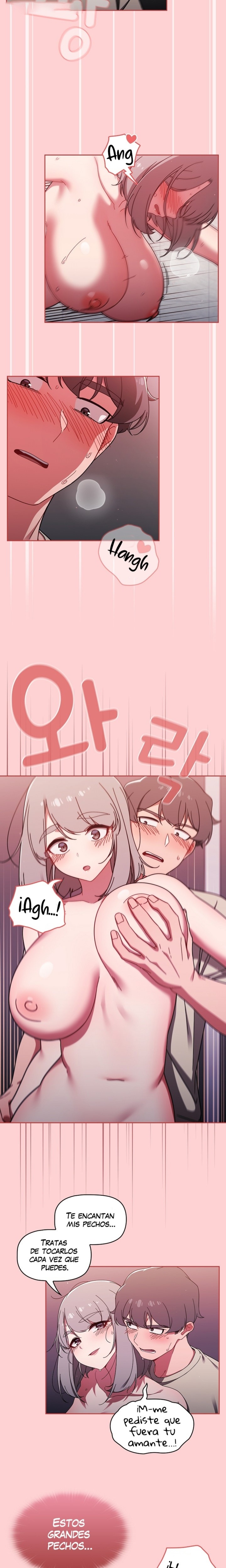 Switch ON Raw - Chapter 31 Page 4