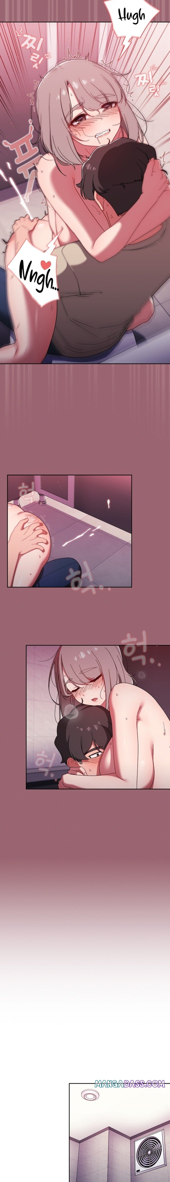 Switch ON Raw - Chapter 32 Page 10