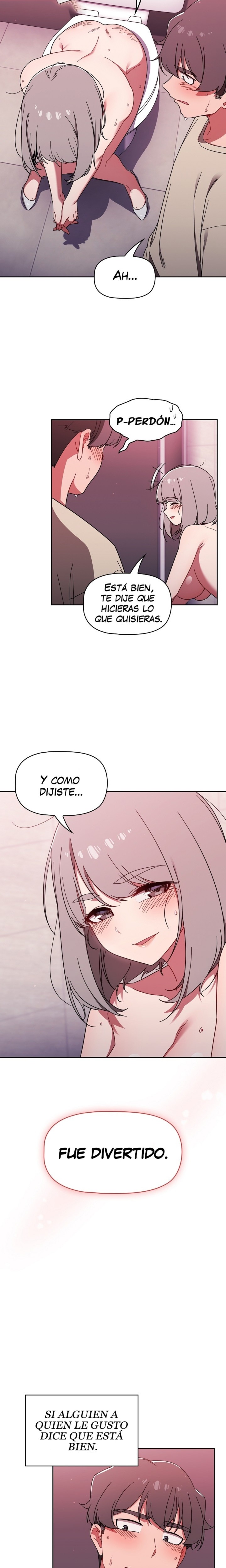 Switch ON Raw - Chapter 32 Page 14