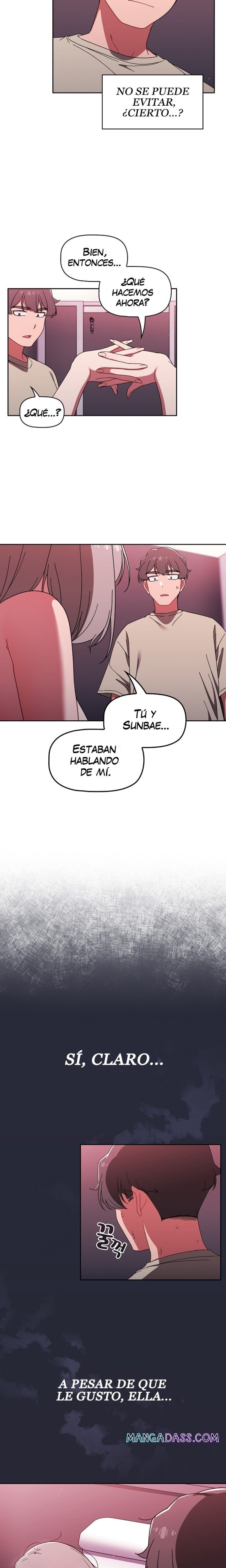 Switch ON Raw - Chapter 32 Page 15