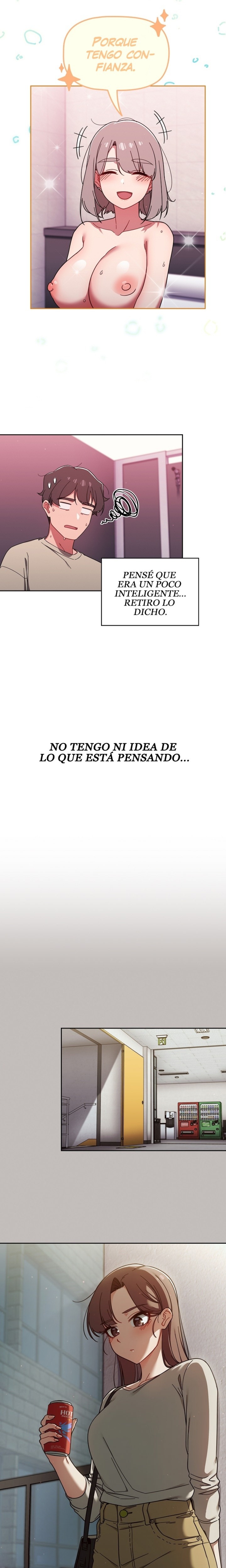 Switch ON Raw - Chapter 32 Page 19