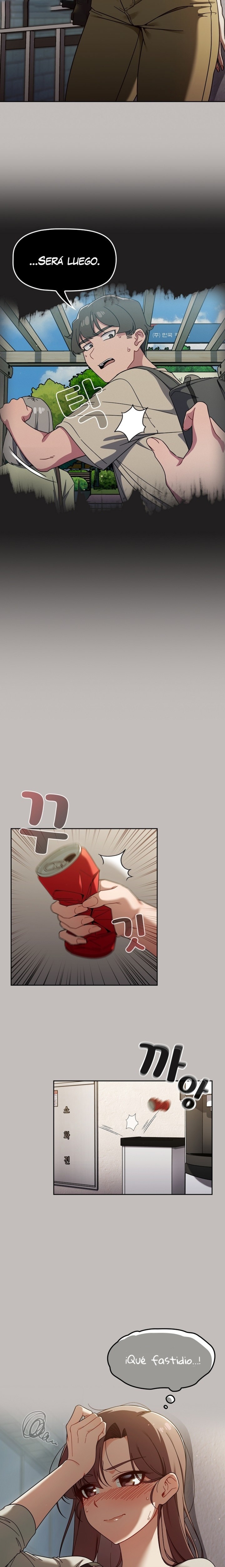 Switch ON Raw - Chapter 32 Page 20