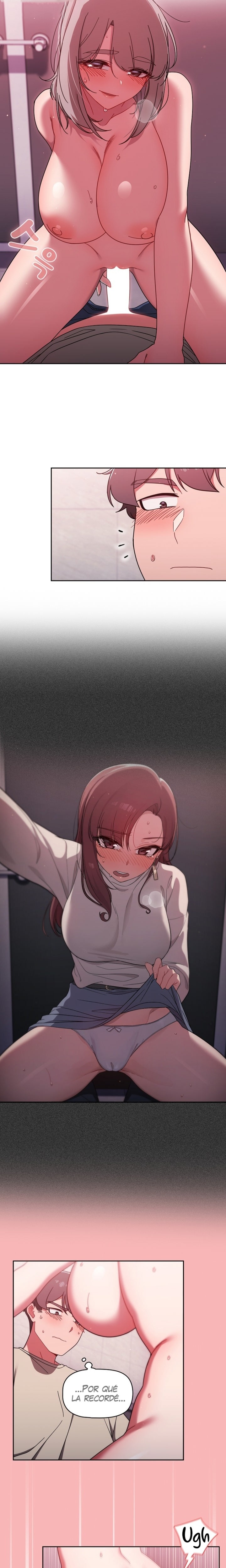 Switch ON Raw - Chapter 32 Page 4