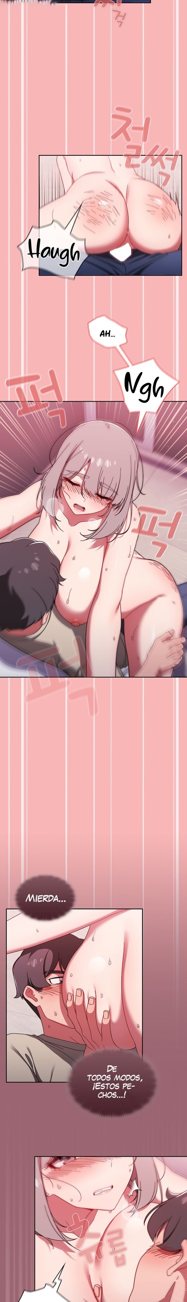 Switch ON Raw - Chapter 32 Page 6