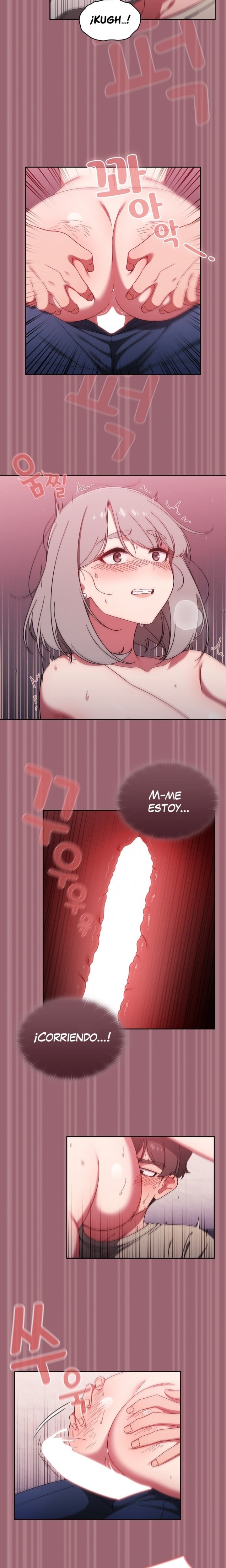 Switch ON Raw - Chapter 32 Page 9