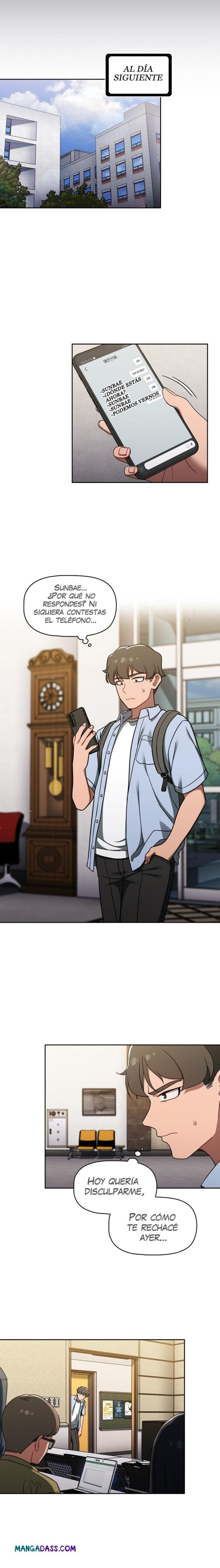 Switch ON Raw - Chapter 33 Page 11