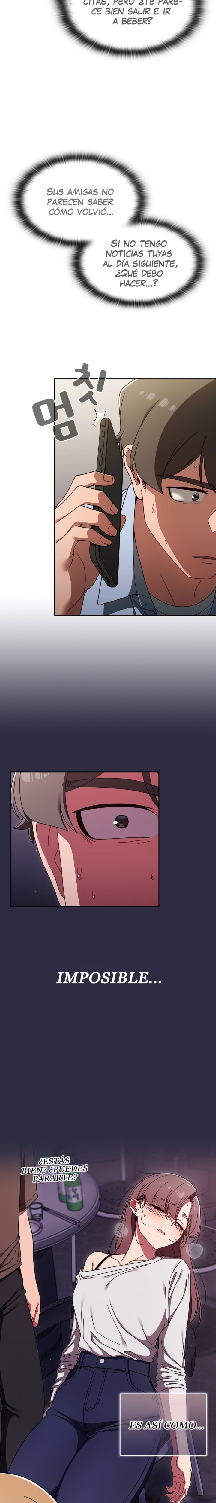 Switch ON Raw - Chapter 33 Page 14