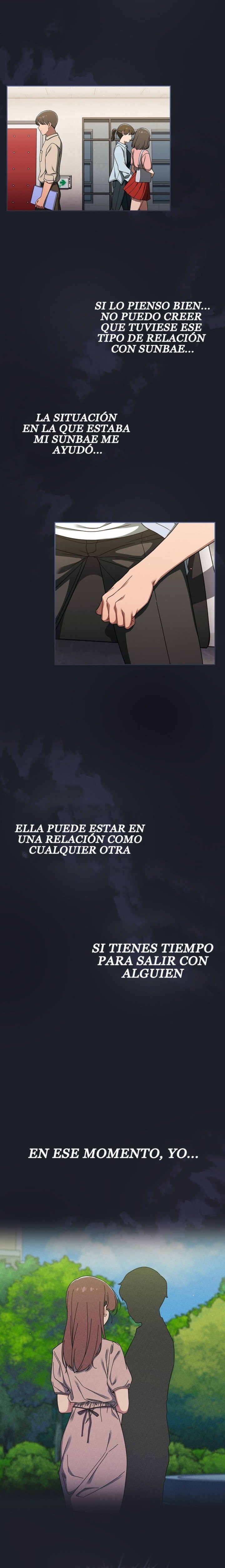 Switch ON Raw - Chapter 33 Page 16