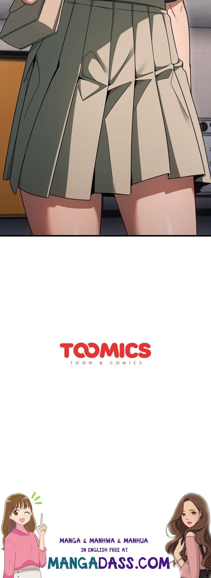 Switch ON Raw - Chapter 33 Page 17