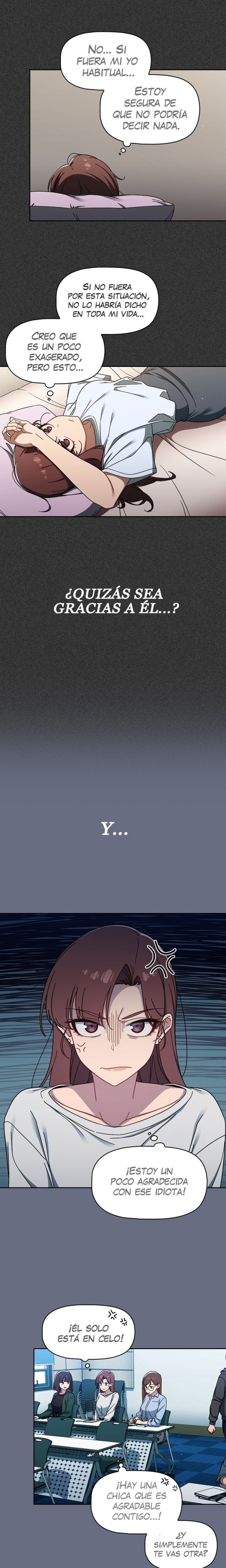 Switch ON Raw - Chapter 33 Page 5