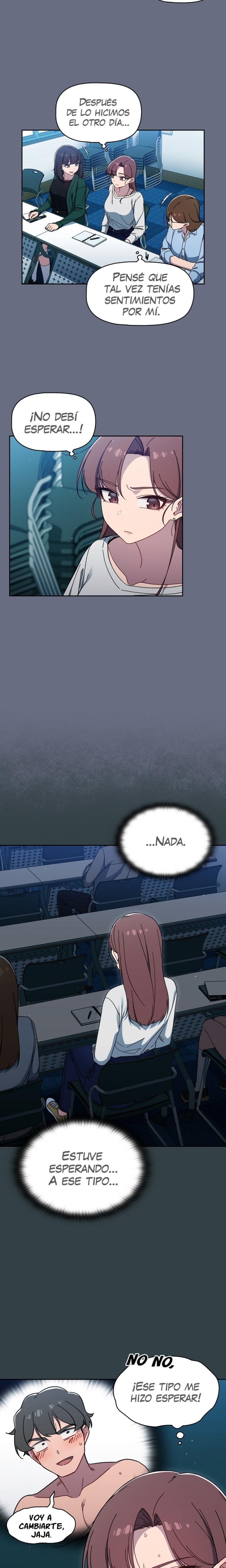 Switch ON Raw - Chapter 33 Page 6