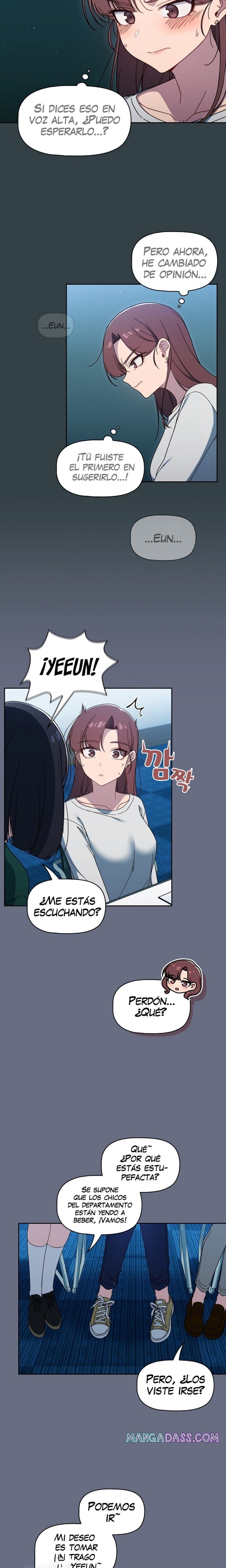 Switch ON Raw - Chapter 33 Page 7