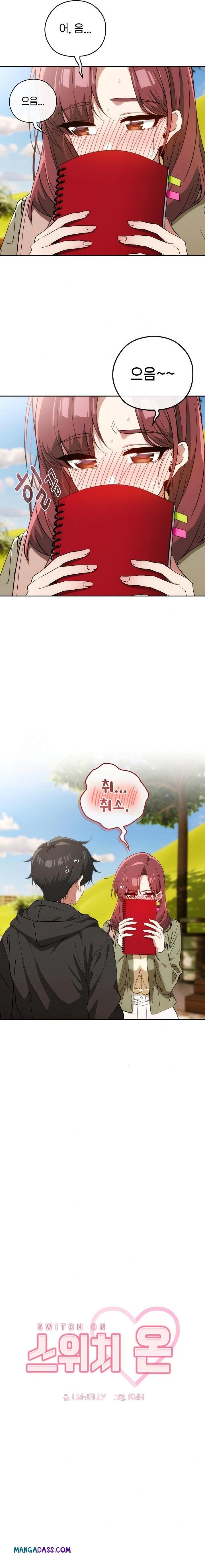 Switch ON Raw - Chapter 66 Page 2