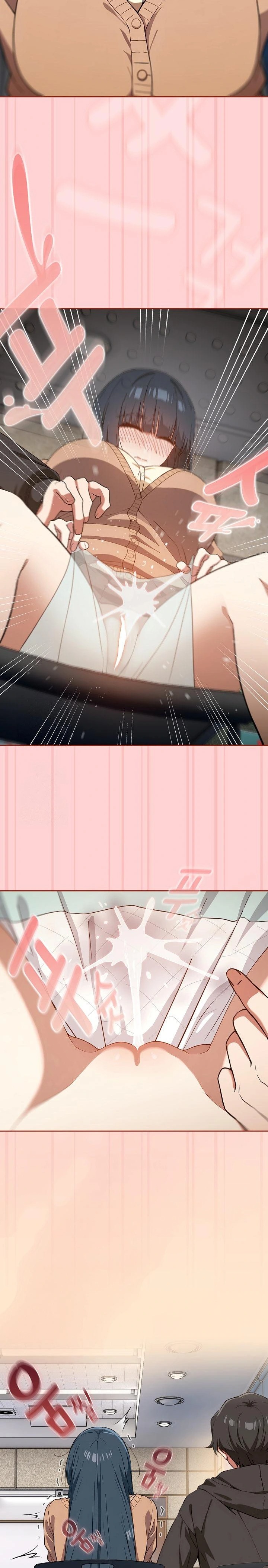 Switch ON Raw - Chapter 67 Page 19