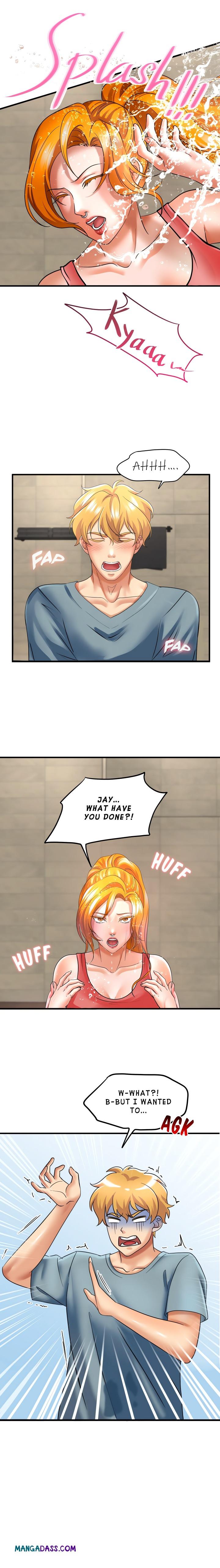 Spring Break With Stepsister (Uncensored) - Chapter 0 Page 1