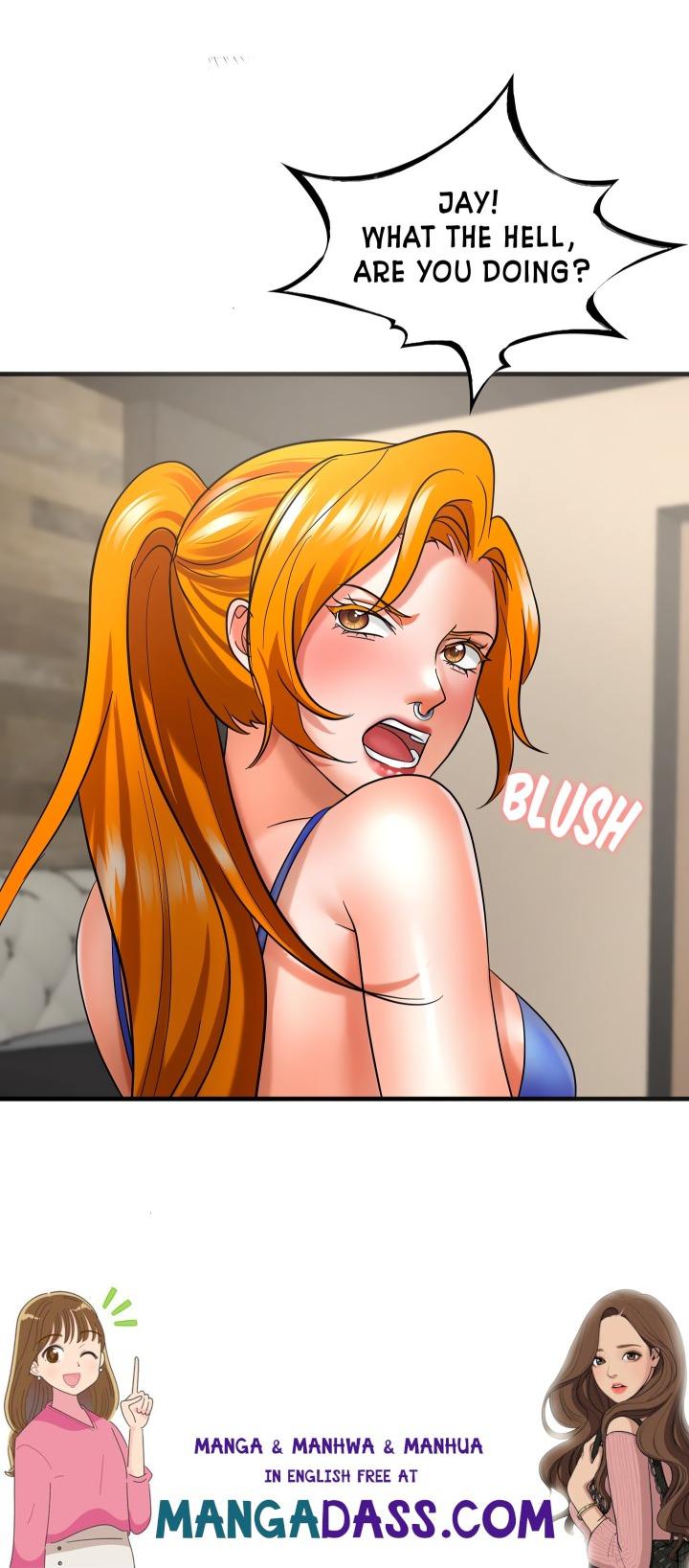 Spring Break With Stepsister (Uncensored) - Chapter 0 Page 8