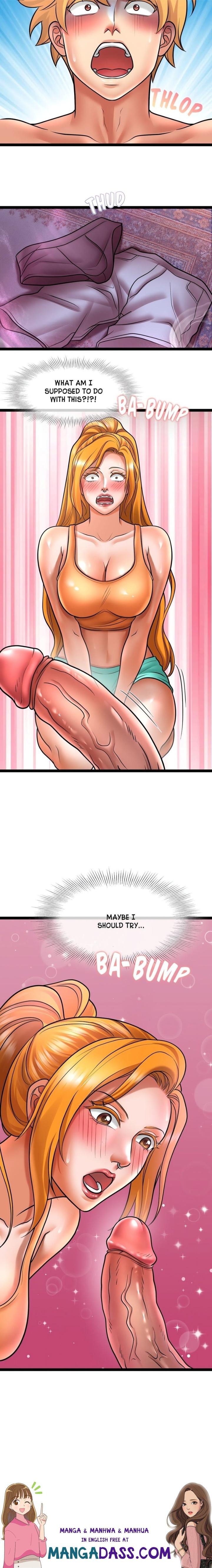 Spring Break With Stepsister (Uncensored) - Chapter 10 Page 13