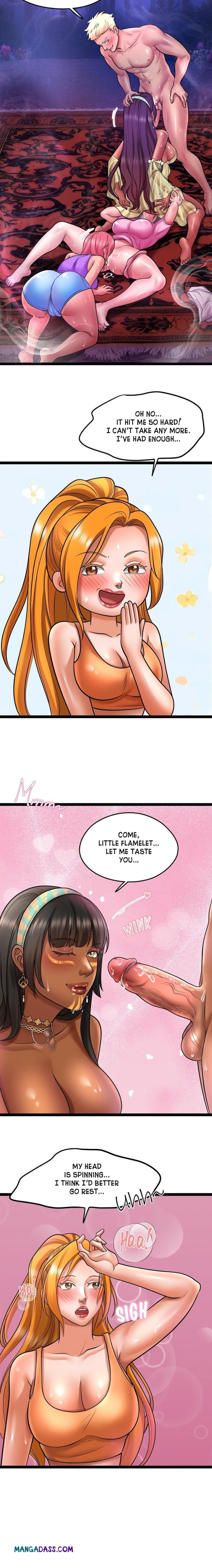 Spring Break With Stepsister (Uncensored) - Chapter 10 Page 3