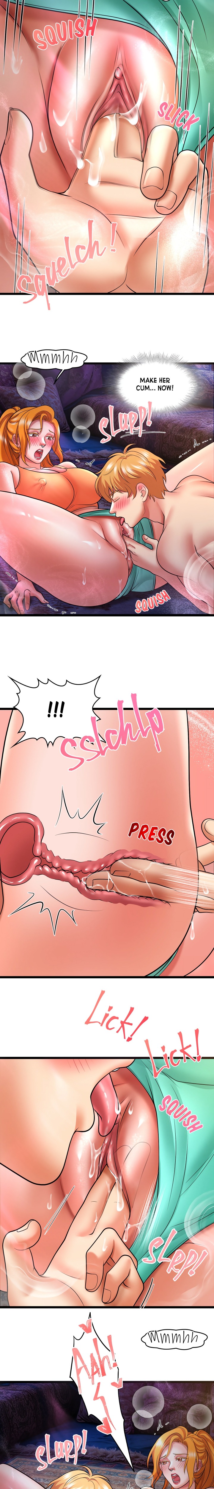 Spring Break With Stepsister (Uncensored) - Chapter 11 Page 11