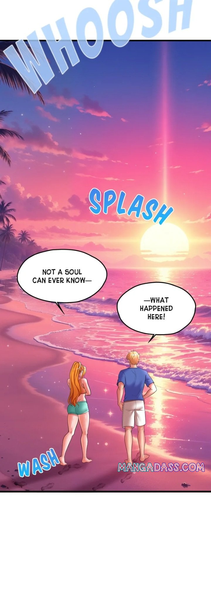 Spring Break With Stepsister (Uncensored) - Chapter 12 Page 10