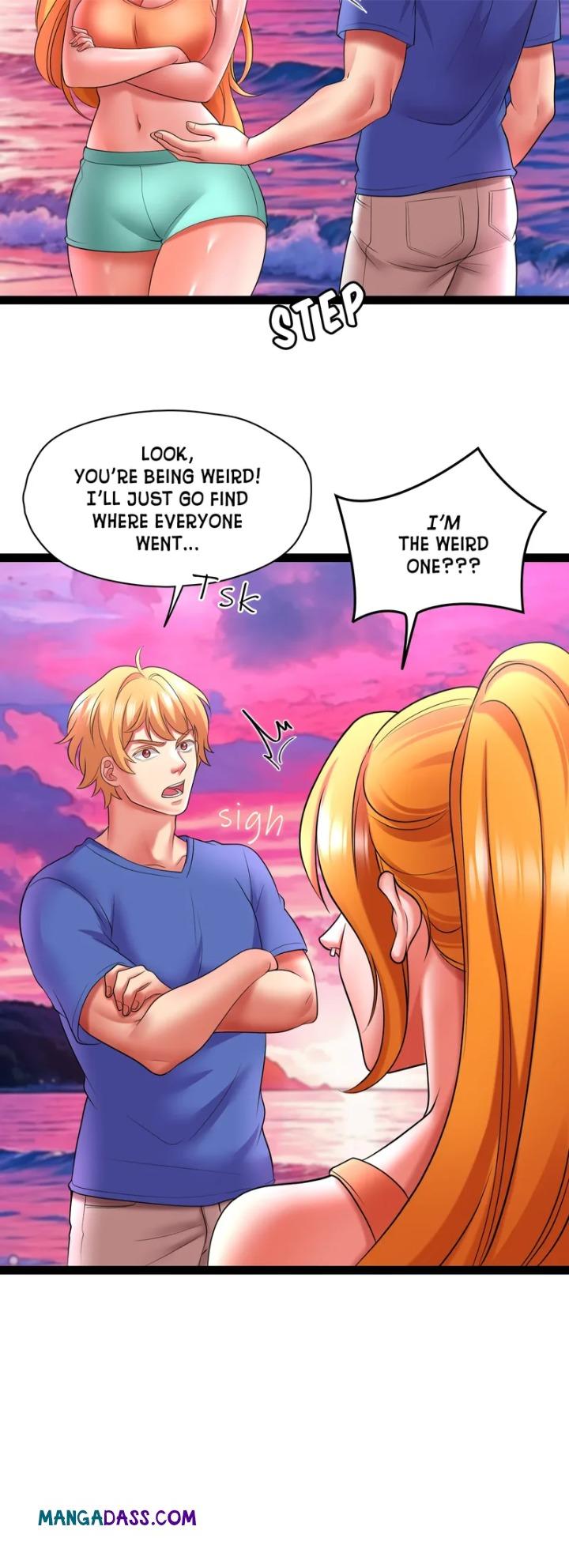 Spring Break With Stepsister (Uncensored) - Chapter 12 Page 12