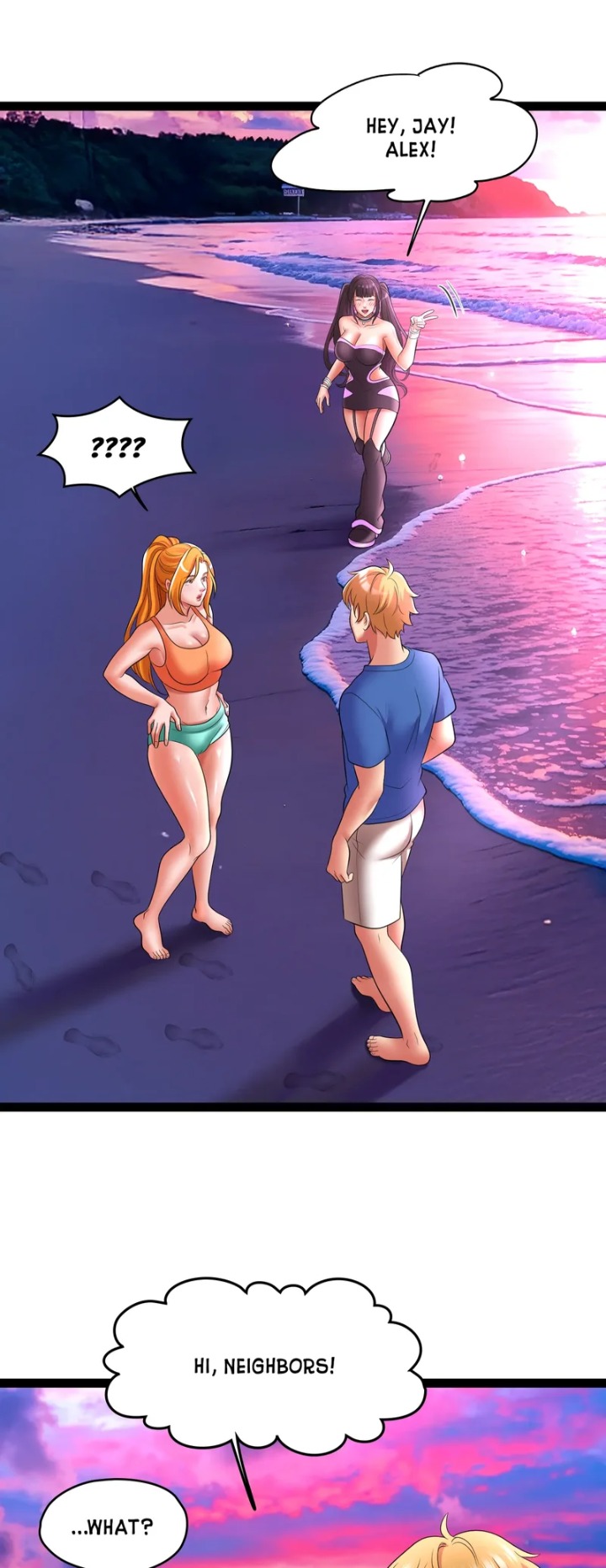 Spring Break With Stepsister (Uncensored) - Chapter 12 Page 15