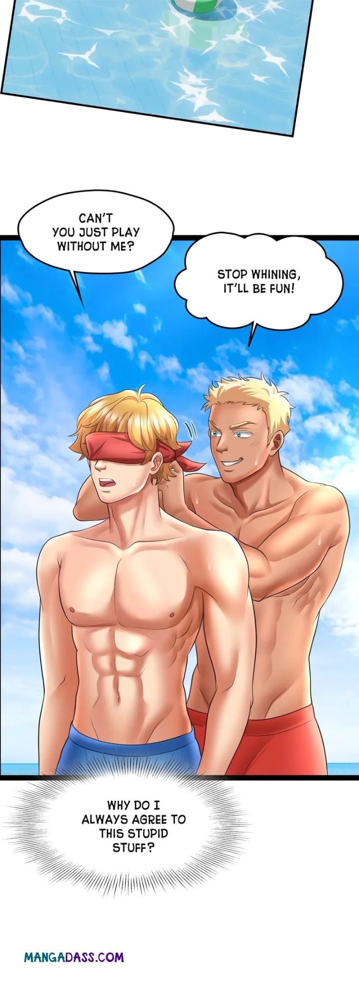 Spring Break With Stepsister (Uncensored) - Chapter 12 Page 24