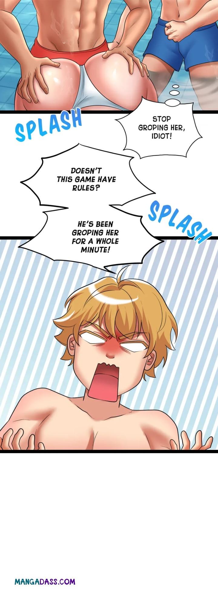 Spring Break With Stepsister (Uncensored) - Chapter 12 Page 42