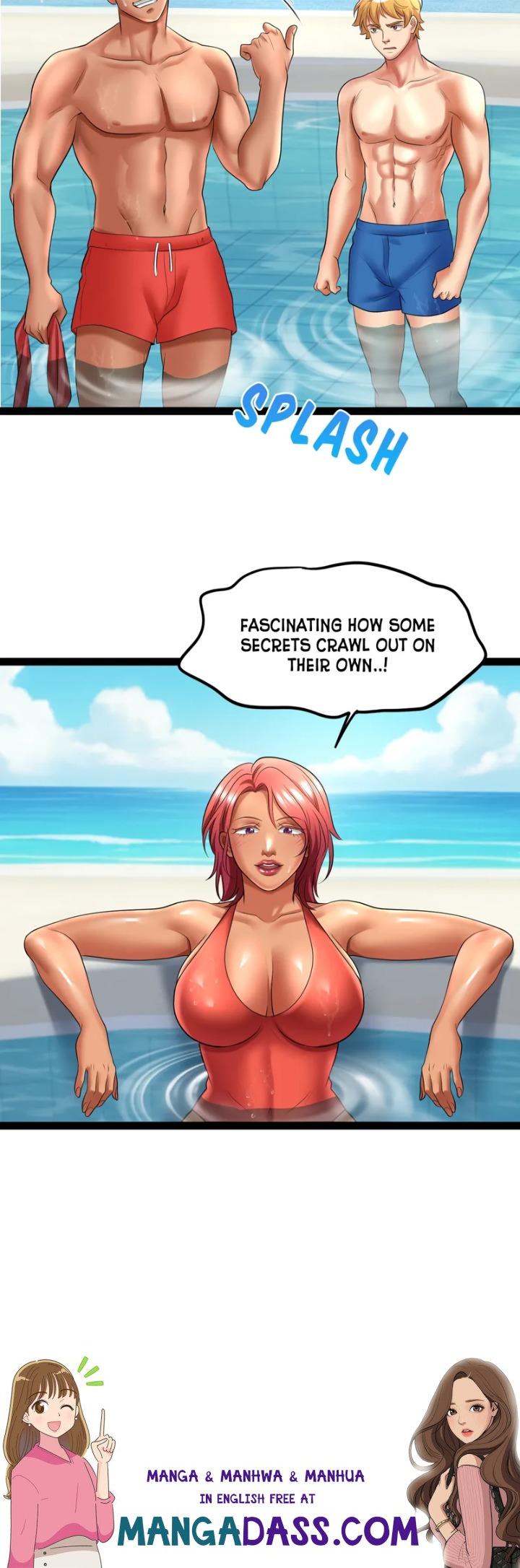 Spring Break With Stepsister (Uncensored) - Chapter 12 Page 44